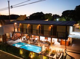 Pousada Recanto Dourado