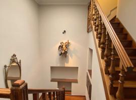 Casa Quixote, hostel en Braga