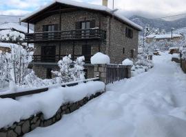 Drymaia Chalet, Hotel in Amfikleia