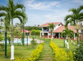 Hotel Chalet La Sofia by Majuva, hotel near El Edén International Airport - AXM, Armenia