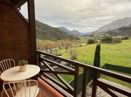 Chalet turístico La Jenduda