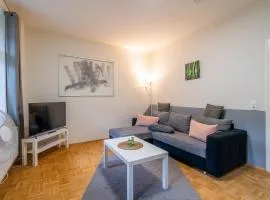 Leipzig - Garten - Balkon - 10 Min zum Zentrum