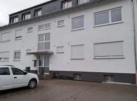 Apartment Hermeskeil, hotel v destinaci Hermeskeil