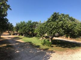 NicChia Turchese, Hotel in Orosei