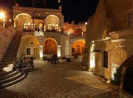 Nox Cave Hotel Special Class, hotel en Ürgüp