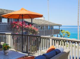 Scripps Inn、サンディエゴのB&B