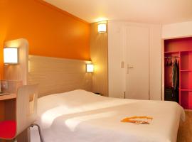 Premiere Classe Valenciennes Ouest Petite Foret, hotel u gradu Petit Fore