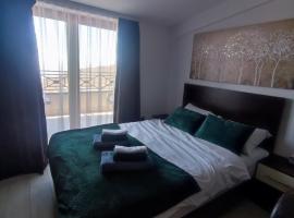 Milmari kop, hotel in Raška