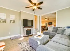 Peaceful Home 10 Mi to Boyne Mountain Resort!