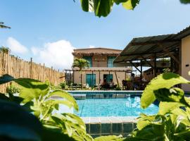 POUSADA AMAR NORONHA, hotel v destinaci Fernando de Noronha