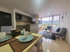 Apartamento familiar en Armenia Q