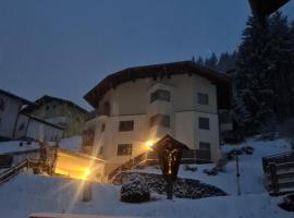 Haus "Die Zinne", hotel in Außervillgraten