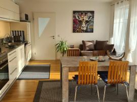 Apartment „Am Südhang“, hotel a Adelzhausen