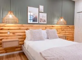 #2 - Cozy Studio - Self Check in - Plateau - St-Denis - AC - TV
