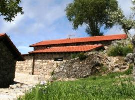 Abrigo de Montanha, hotel di Montalegre