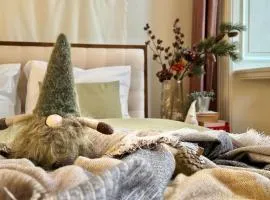 Chic Prague Apartment