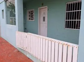 Apartamento Carmem em Condomínio à Beira-Mar