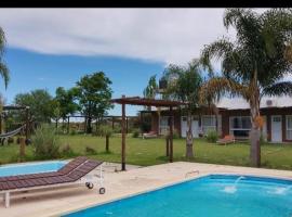 Las Mentas, lodge in Victoria