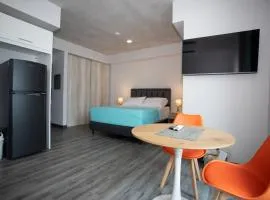 Studio 2914, City Views and Wonderland Vibes!