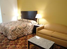 Sands Inn & Suites, hotell i Woodward