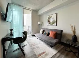 Serenity at 12, City Views and Wonderland Vibes!
