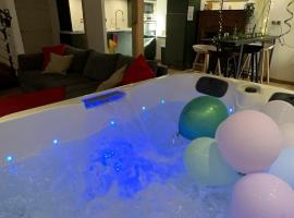 Relaxing, ξενοδοχείο σε Maisdon-sur-Sèvre