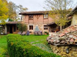 Casa rural en el Parque Natural del Gorbea, 2,3,4,5 pax, hotel a Múrua