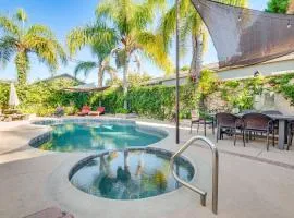 4 Mi to Beach Chic Los Angles Home with Patio!