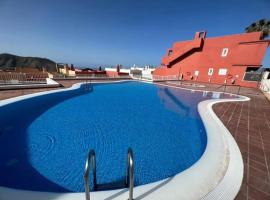 Ático Mirador del Atlántico, hotel en Chayofa