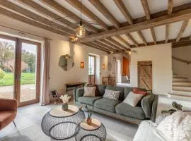 3 ch, 2 salle de bain, 20 min Beauval et Chambord