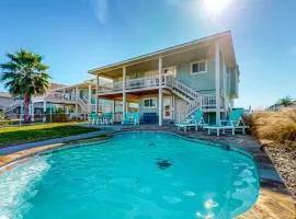 The Seashell Getaway