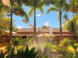 Luxurious & Comfortable, Bauernhof in Brasilia