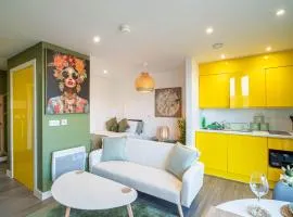 Lovely studio apartment Sheffield