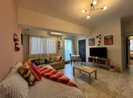 Apartment at heart of Condado with front view terrace