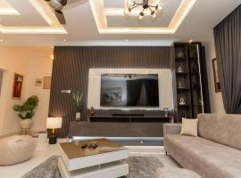 Skobs Apartment, hotel in Accra