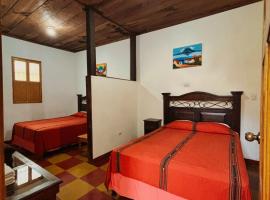 Anexo By Hotel Maya Ik', hotel en Antigua Guatemala