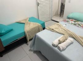 Flat J&C próx Praia da graciosa e UFT e Unitins, pet-friendly hotel in Palmas