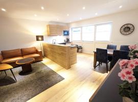 Apartmenthaus Bargteheide Apartment 1, Hotel in Bargteheide