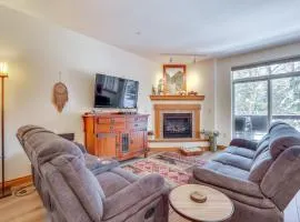 Ski and Explore Silverthorne Gem with Hot Tub Access!