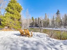3 Mi to Dillon Reservoir Condo with Hot Tub Access!