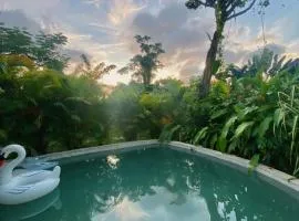 Bungalows India, El Valle, Samana