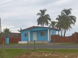 Casa Azul Miguel de la Borda, hotel v mestu Miguel de la Borda