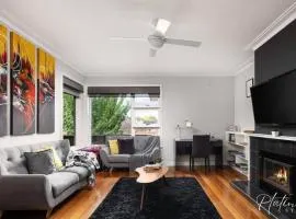 Luxury On Webster Upscale 2br Close To Hospital