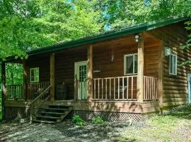 A Beary Cozy Cabin in Hocking Hills