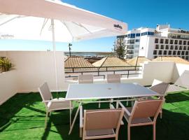 Viesnīca Marimar Sea View Apartment Faro Faru