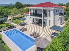 Villa in Imotski near Blue & Red Lakes