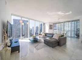 Luxury Ocean View 2BR Corner Unit at W residence
