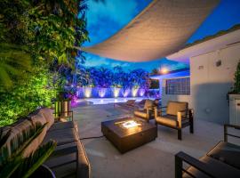 New Luxury Villa Delilah Biscayne Park, hotel i Biscayne Park