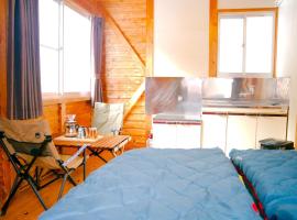 Nodaira Campsite - Vacation STAY 82814v, hotel v destinaci Iida