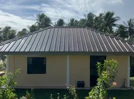 Two Bedrooms Cottage House Beach Front Php 3,500 per night